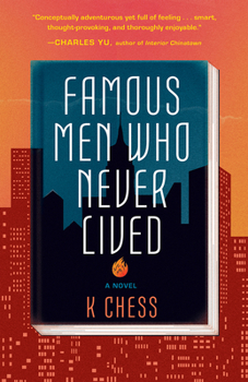 Paperback Famous Men Who Never Lived Book