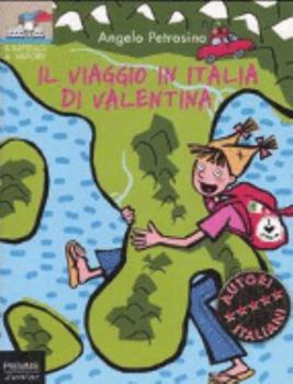 Paperback Il viaggio in Italia di Valentina [Italian] Book