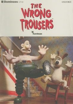 Paperback The Wrong Trousers Book