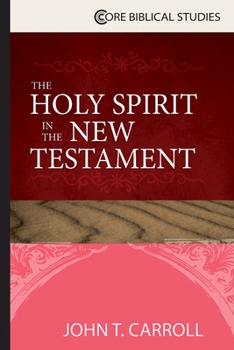 Paperback The Holy Spirit in the New Testament Book