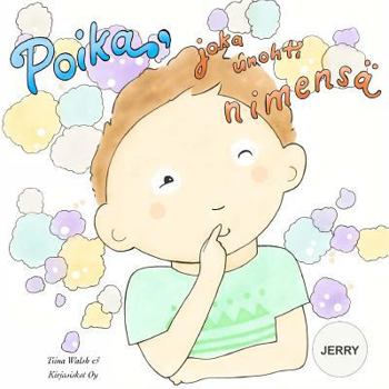 Paperback Poika, joka unohti nimensä JERRY [Finnish] Book