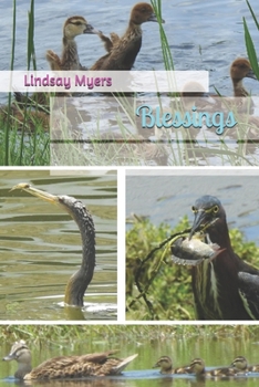 Paperback Blessings Book