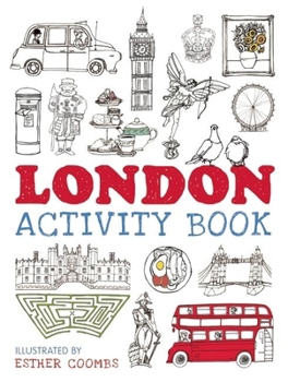 Paperback London Activity Book