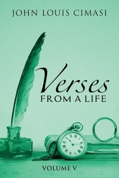 Paperback Verses from a Life: Volume IV Book