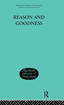 Hardcover Reason and Goodness Book
