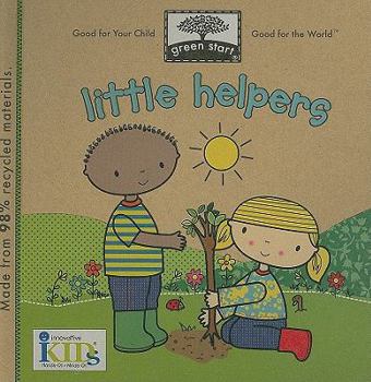 Board book Little Helpers Book