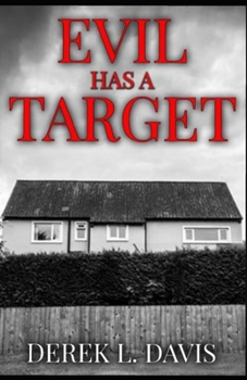 Paperback Evil Has A Target Book