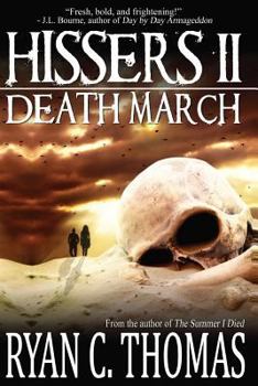 Paperback Hissers II: Death March Book