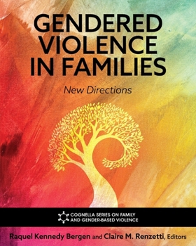 Paperback Gendered Violence in Families: New Directions Book