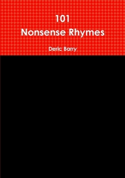 Paperback 101 Nonsense Rhymes Book
