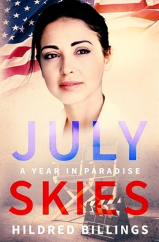 Paperback July Skies Book