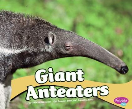 Hardcover Giant Anteaters Book