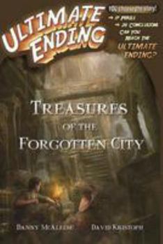 Paperback Treasures of the Forgotten City Book