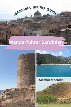 Paperback Wanderführer Sardinien (Sardinia Hiking Guide) Book