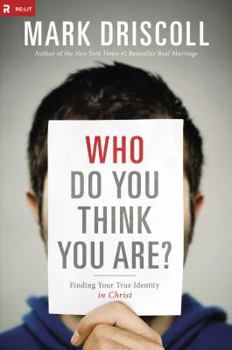 Hardcover Who Do You Think You Are?: Finding Your True Identity in Christ Book