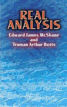 Paperback Real Analysis Book