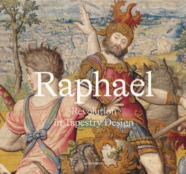 Hardcover Raphael Gold & Silk - The Revolution of Tapestry Design /anglais Book