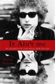 Hardcover Who Is That Man?: In Search of the Real Bob Dylan Book