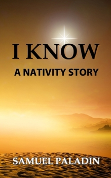 Paperback I Know: A Nativity Story Book