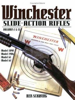 Paperback Winchester Slide-Action Rifles Book