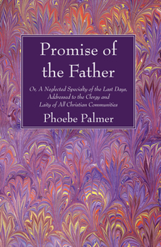 Paperback The Promise of the Father Book