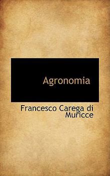 Paperback Agronomia Book