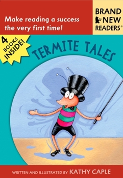 Paperback Termite Tales Book