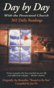 Bound to Be Free: With the Suffering Church (365 Daily Readings)