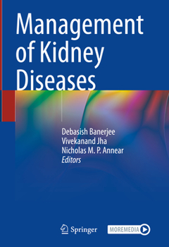 Hardcover Management of Kidney Diseases Book