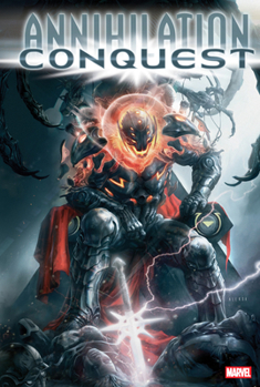 ANNIHILATION: CONQUEST OMNIBUS ALEKSI BRICLOT COVER [NEW PRINTING 2]