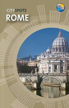Paperback Rome (CitySpots) Book