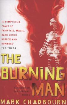 Paperback Kingdom of the Serpent: Burning Man Bk. 2 (GollanczF.) Book