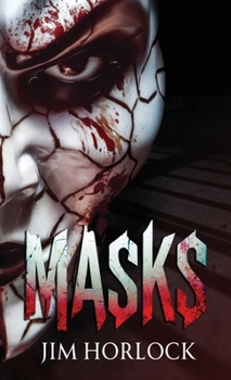 Paperback Masks Book
