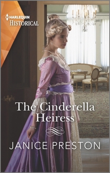 Mass Market Paperback The Cinderella Heiress Book