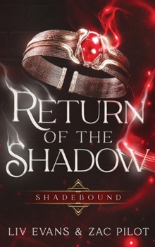 Hardcover Return of the Shadow Book