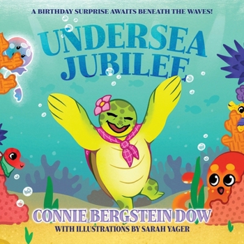 Paperback Undersea Jubilee Book