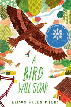 Hardcover A Bird Will Soar Book