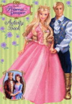Barbie as the Princess and the Pauper: Activity Book