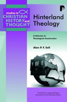 Paperback Hinterland Theology: A Stimulus to Theological Construction Book