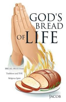 Paperback God's Bread of Life Book