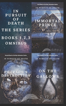 Paperback In Pursuit of Death - Series - Books - 1, 2, 3 - Omnibus Book