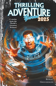 Paperback Thrilling Adventure Yarns 2025 Book