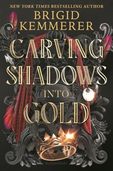 Carving Shadows Into Gold - Book #2 of the Forging Silver into Stars