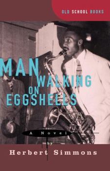 Paperback Man Walking on Eggshells Book
