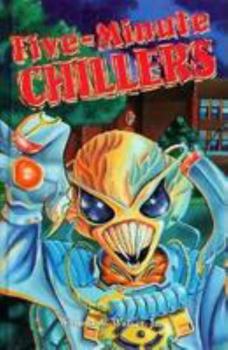 Hardcover Five-Minute Chillers Book