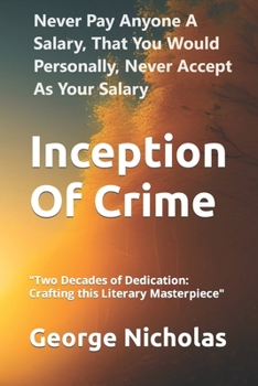 Paperback Master Of Masters: "Two Decades of Dedication: Crafting this Literary Masterpiece" Book