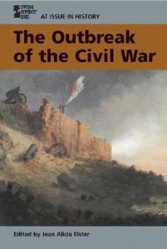 Paperback Outbreak of Civil War Book