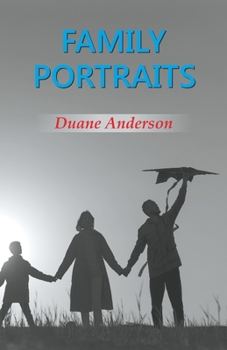 Paperback Family Portraits Book