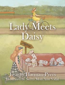 Paperback Lady Meets Daisy Book