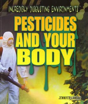 Paperback Pesticides and Your Body Book